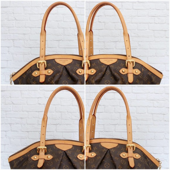 SALE Louis Vuitton Tivoli GM Monogram Discontinued Vintage - Picture 13 of 16